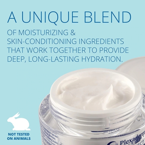 Plexaderm Rapid Reduction Serum Plex-Perfect Daily Moisturizer Oil-free Cream - Picture 7 of 14